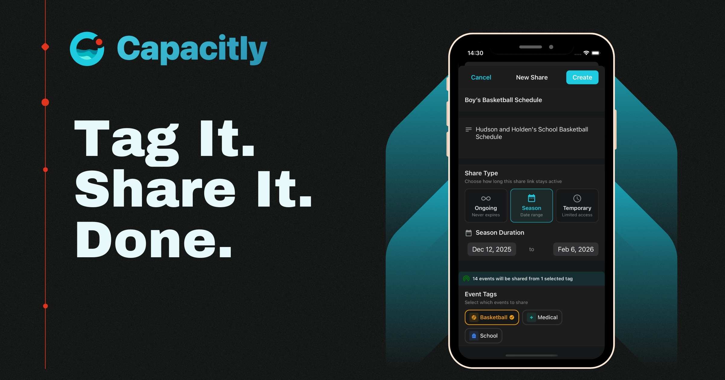How to Share Your Family Calendar with Grandparents (Even If They're Not Super Techy)